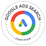Google ads certification